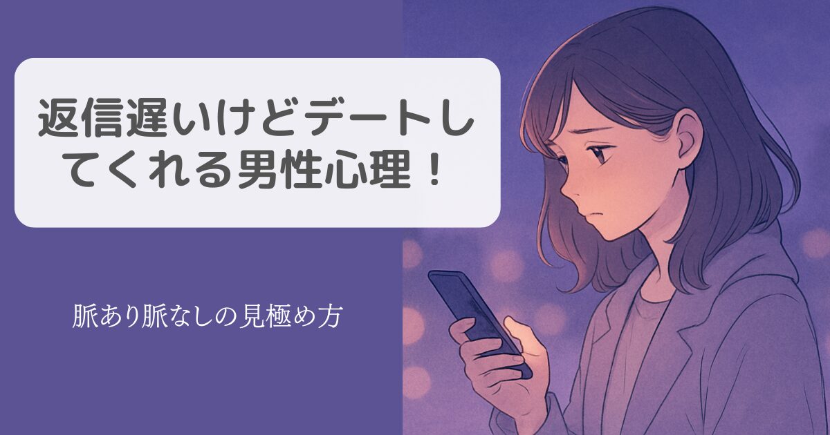 スマホを見つめる不安な表情の女性